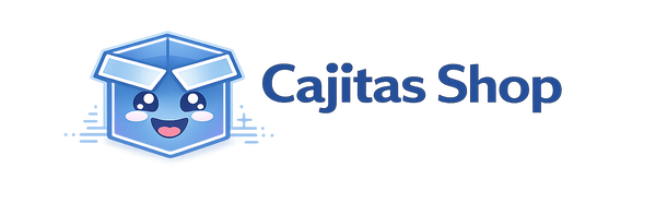 Cajitas Shop