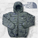 Chaqueta Impermeable Camuflada