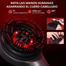 Lúmina – Cepillo Eléctrico de Masaje Capilar con Luz Infrarroja
