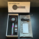 Lúmina – Cepillo Eléctrico de Masaje Capilar con Luz Infrarroja