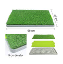 Tapete Sanitario para Perros + Peine Deslanador GRATIS