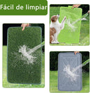 Tapete Sanitario para Perros + Peine Deslanador GRATIS