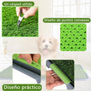 Tapete Sanitario para Perros + Peine Deslanador GRATIS