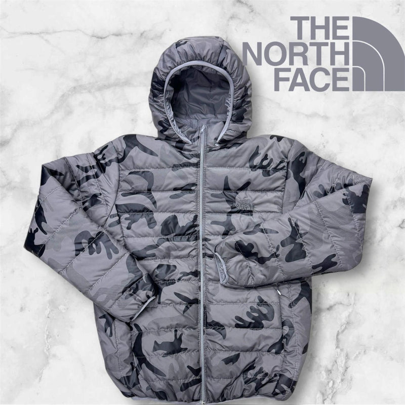 Chaqueta Impermeable Camuflada