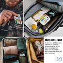 Pastillero con alarma programable